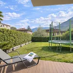 Lejlighed Rebecca Garden - Happy *