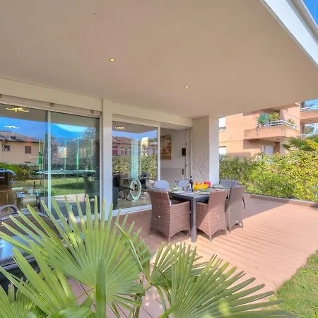 Rebecca Garden - Happy Appartamento *