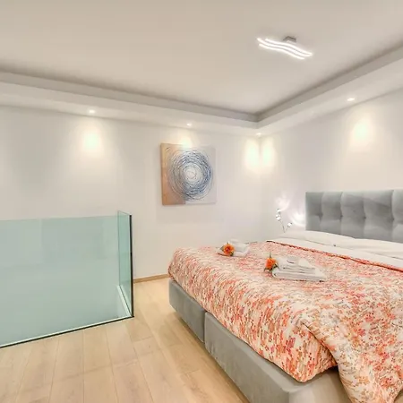 Rebecca Garden - Happy Appartamento Lugano