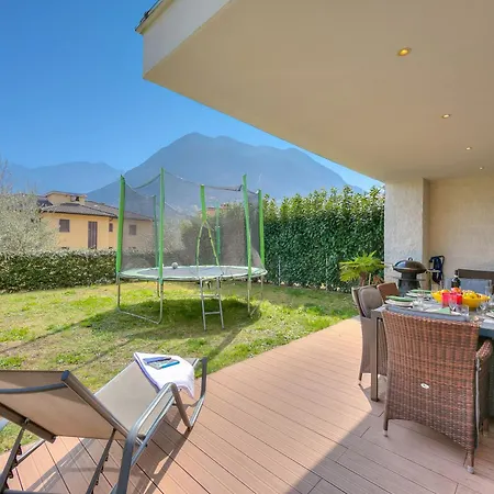 Appartamento Rebecca Garden - Happy Lugano