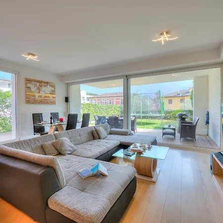 דירה Rebecca Garden - Happy