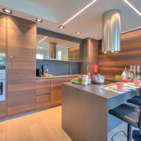 Apartament Rebecca Garden - Happy Lugano