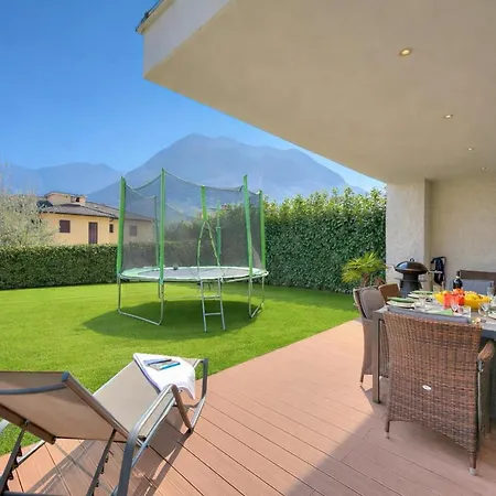 Rebecca Garden - Happy דירה לוגאנו