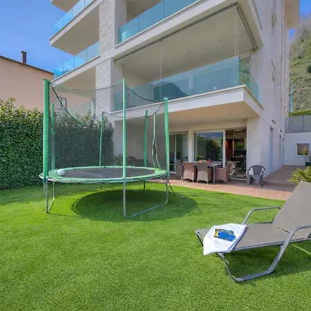 דירה Rebecca Garden - Happy *