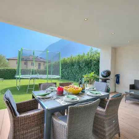 דירה Rebecca Garden - Happy