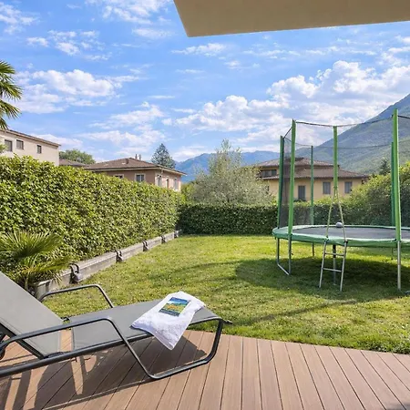 דירה Rebecca Garden - Happy *