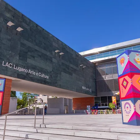 Rebecca Garden - Happy דירה לוגאנו