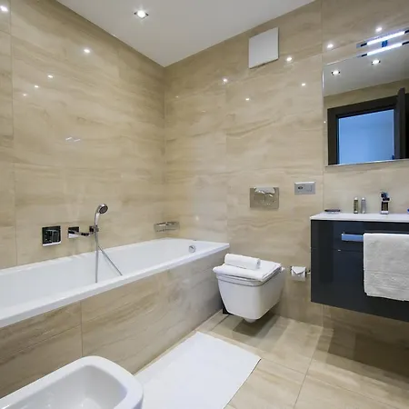 Appartamento Rebecca Garden - Happy *