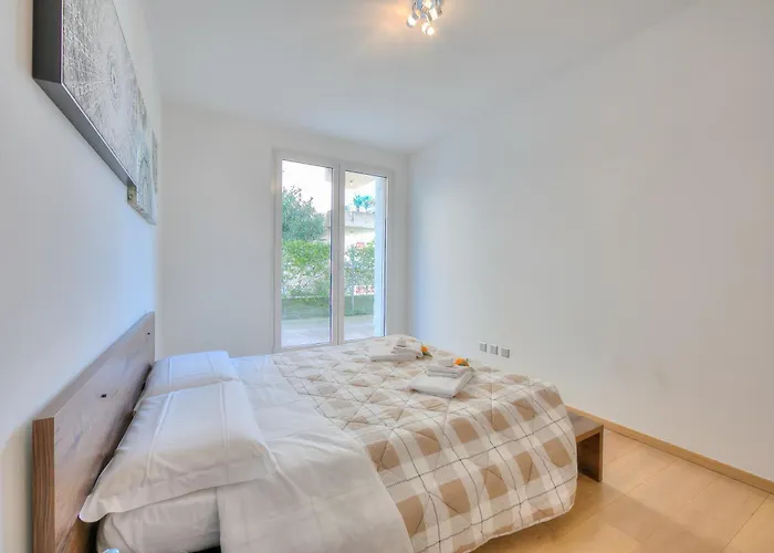 Appartamento Rebecca Garden - Happy *