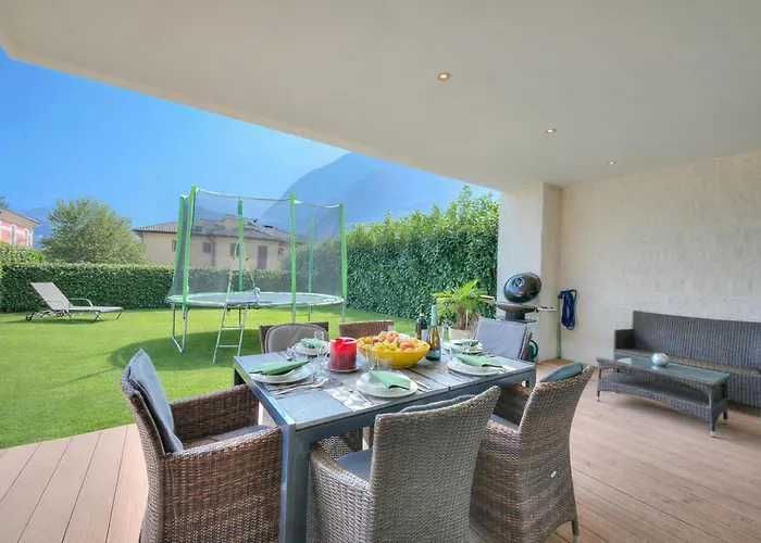 Appartamento Rebecca Garden - Happy