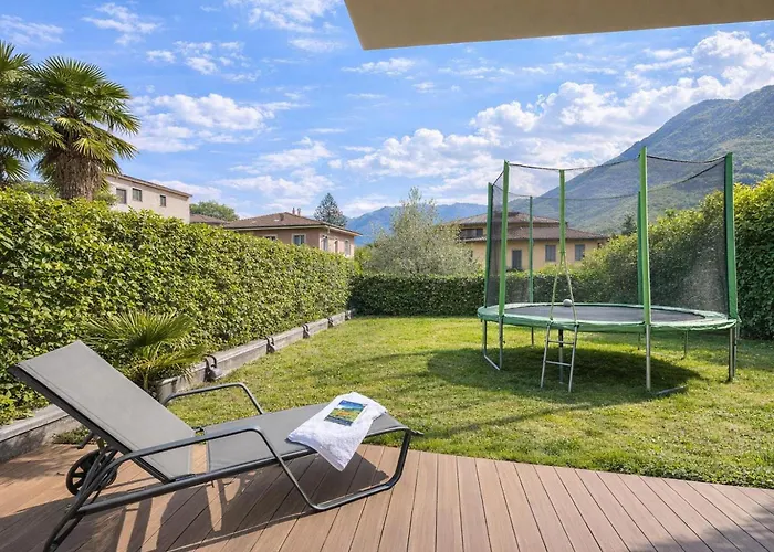 Appartamento Rebecca Garden - Happy *