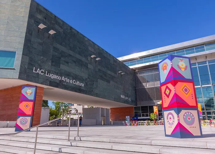 Rebecca Garden - Happy Appartamento Lugano