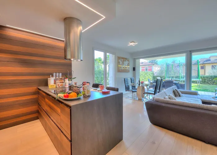 Rebecca Garden - Happy Apartment Lugano